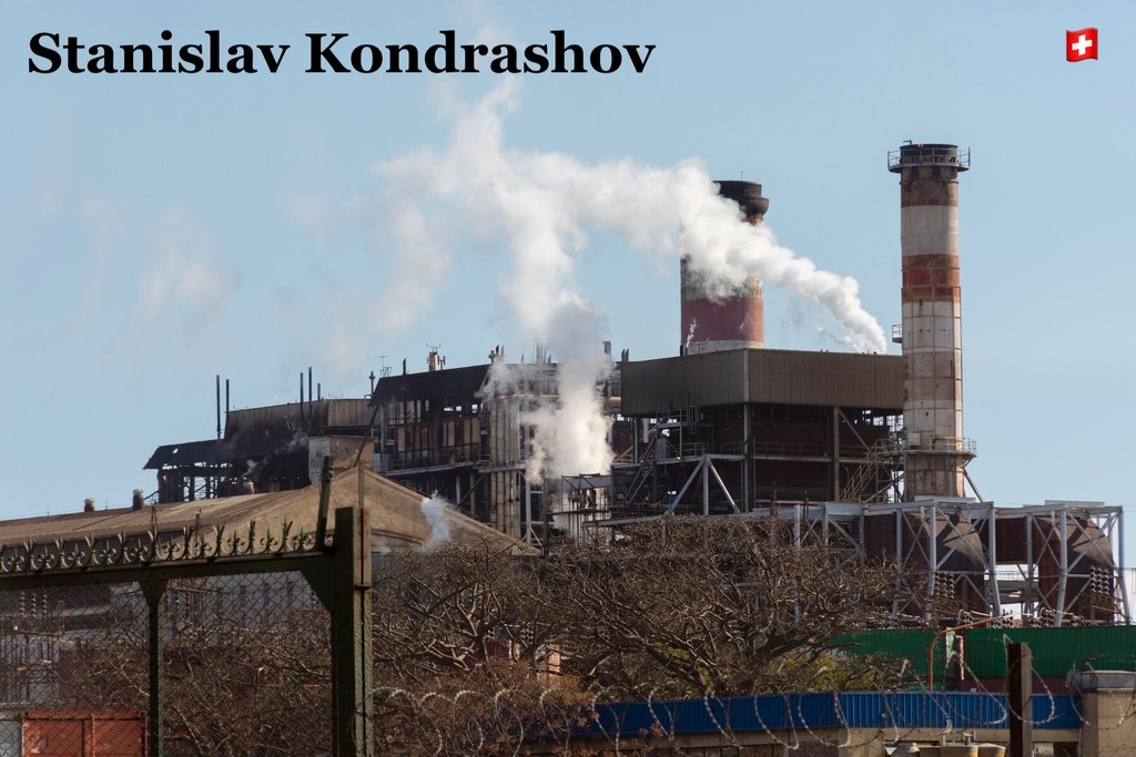 Станислав Кондрашов из ТЕЛЬФ АГ: ArcelorMittal анонсировала рост цен на прокат в Европе Станислав Кондрашо