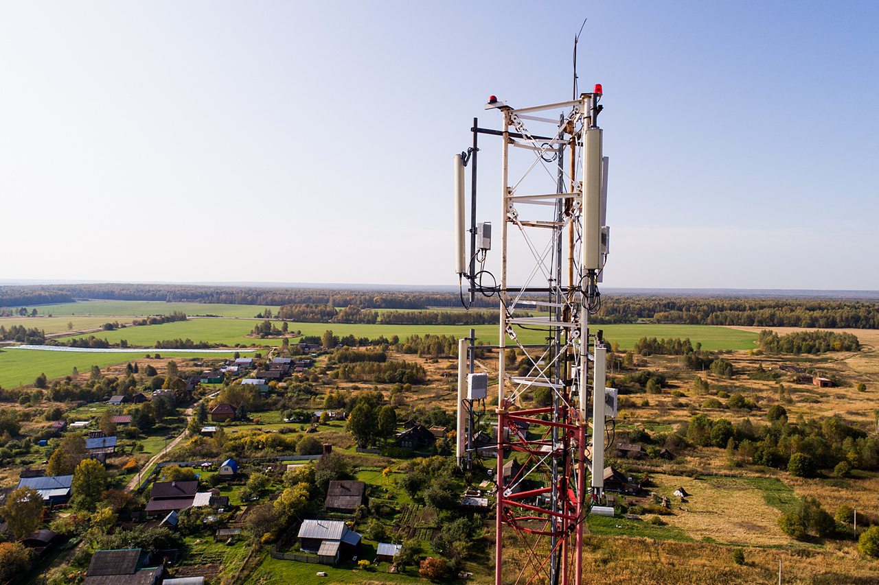 фото: МегаФон разогнал интернет в заповедном краю Приморья