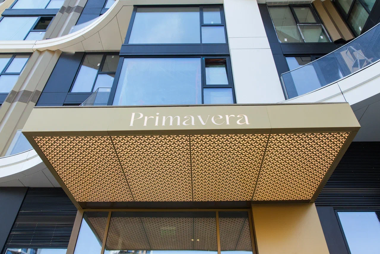 фото:  Квартиры с патио стали самым востребованным предложением в «Клубном городе на реке в Primavera» 