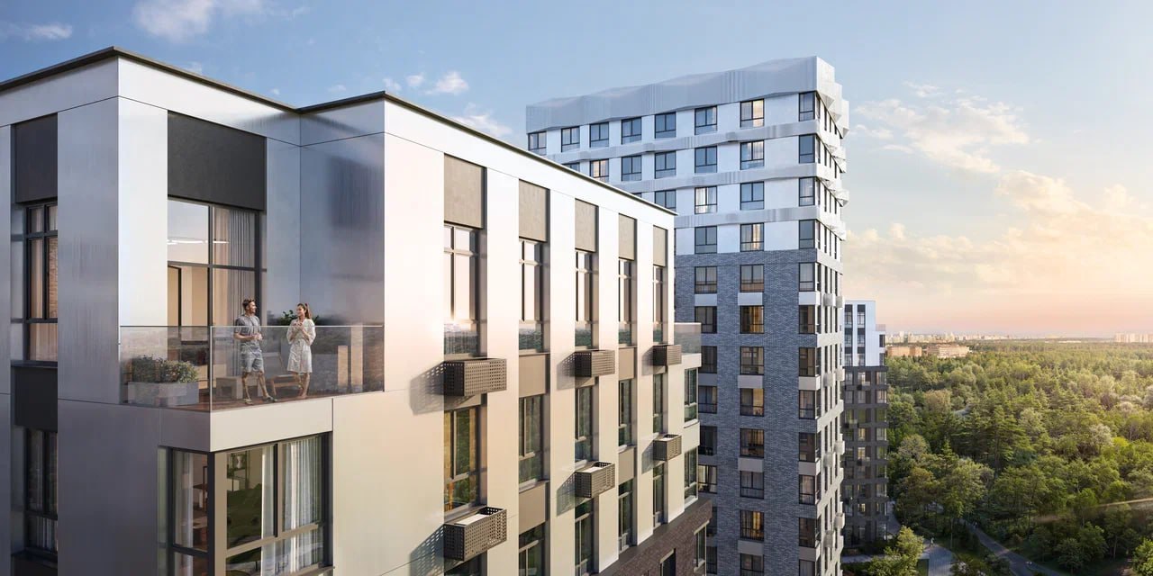 фото: В самом литературном районе Москвы появится новый жилой комплекс