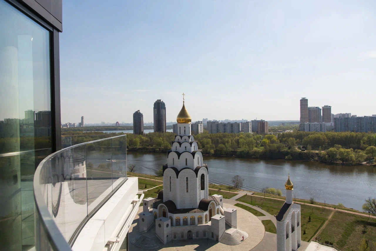 фото: Жизнь у реки: близость к воде как основа психологического благополучия резидентов «Примавера»