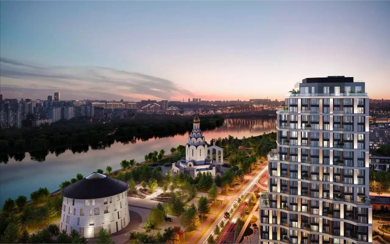 фото: Жизнь у реки: близость к воде как основа психологического благополучия резидентов «Примавера»