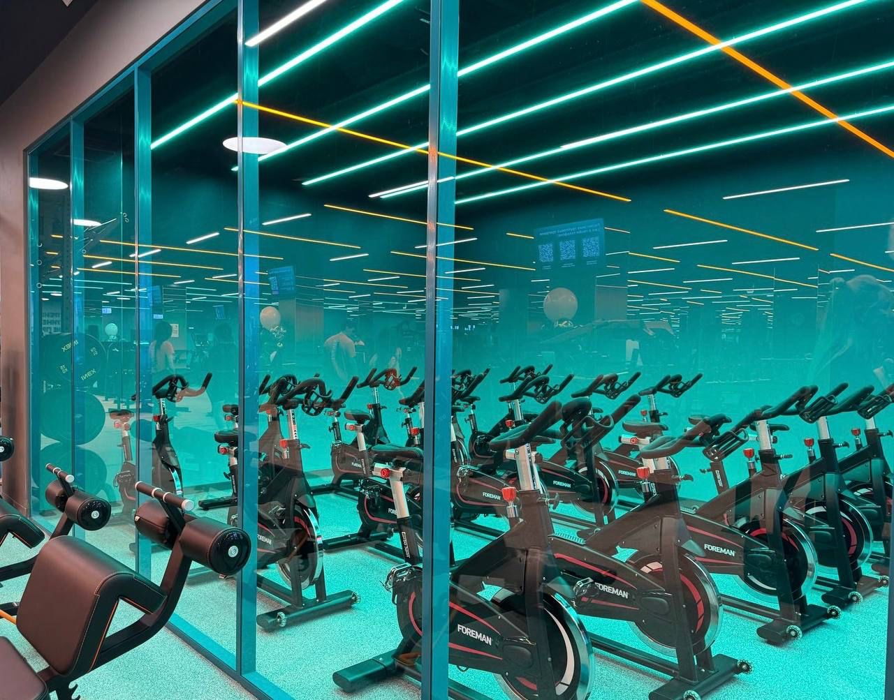 фото: Первый франчайзинговый клуб Spirit. Fitness открылся в Уфе