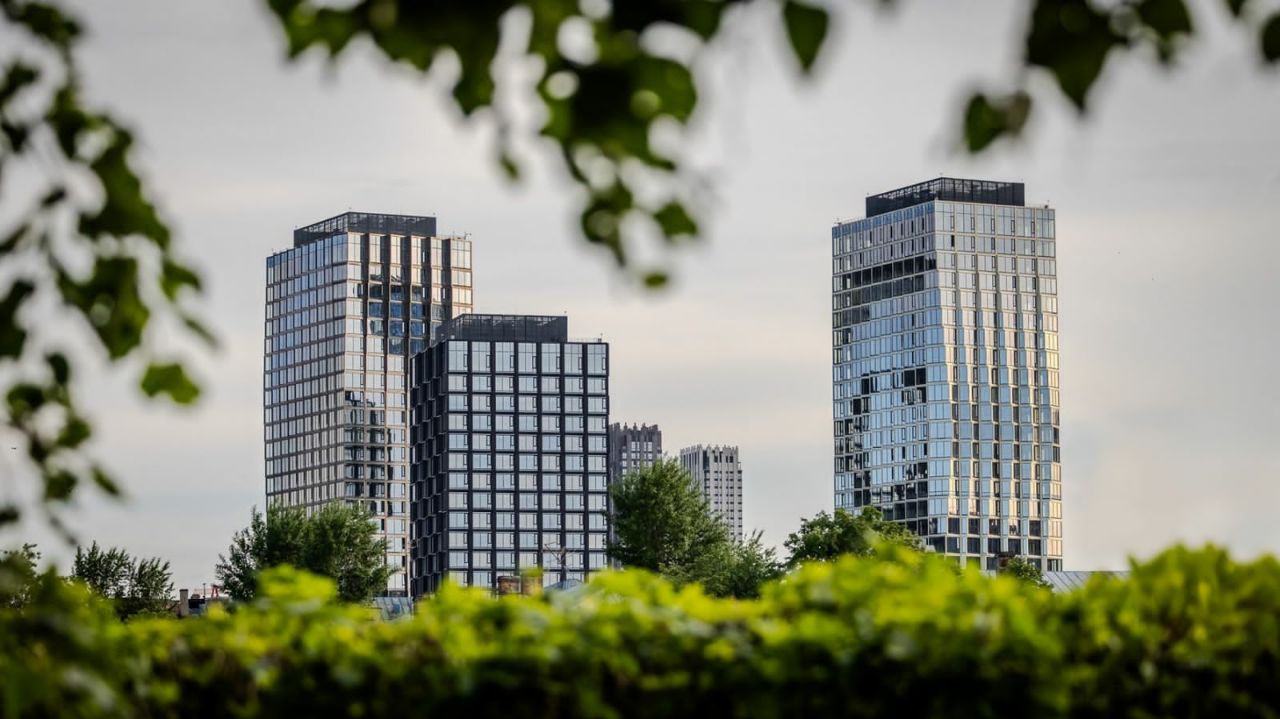 фото: HIGH LIFE – победитель премии URBAN 2025