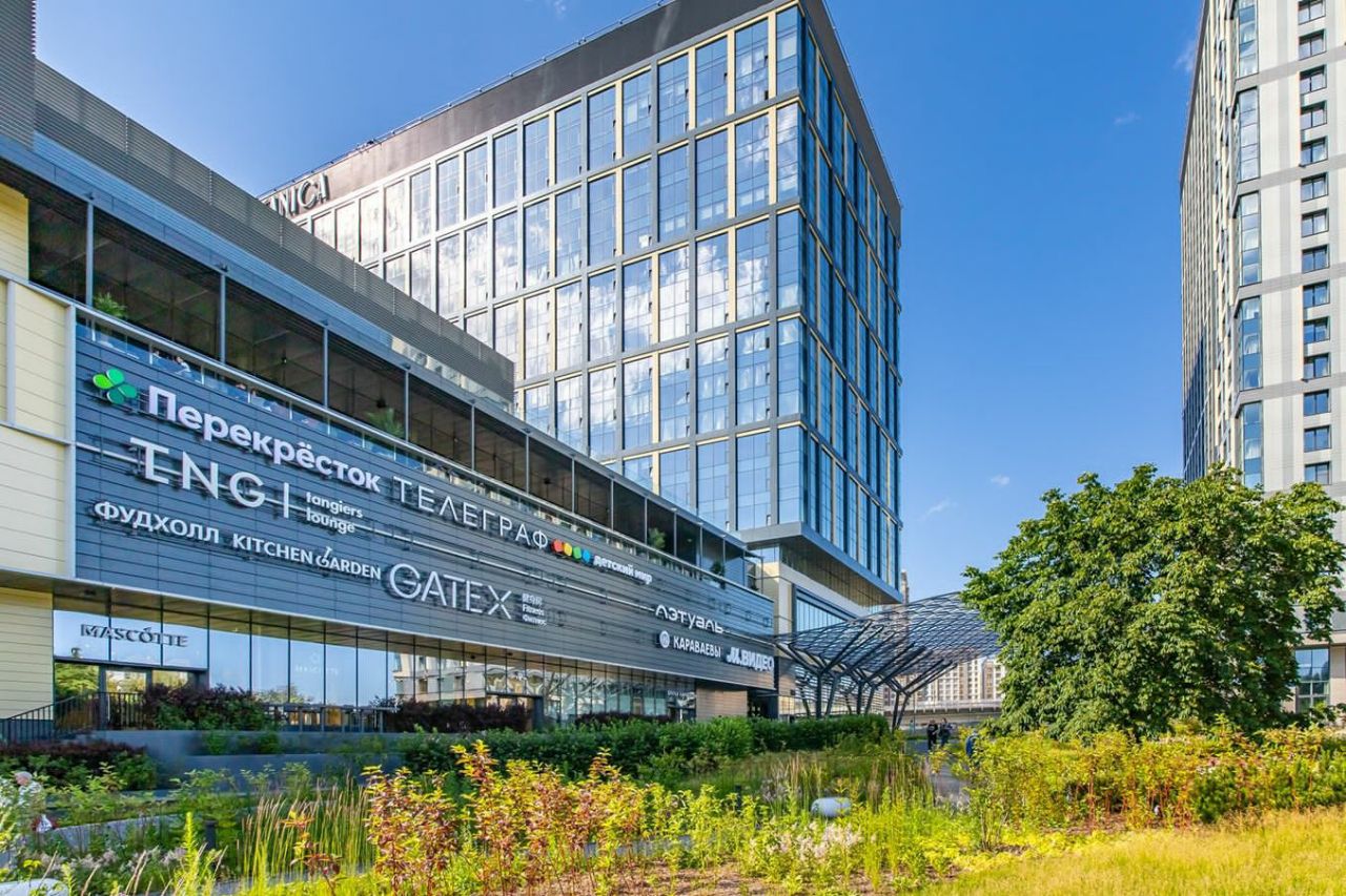 фото: ТРЦ BOTANICA укрепляет позиции: обновление tenant-mix