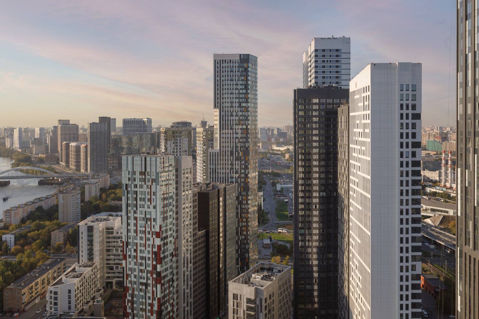 фото: ГК «КОРТРОС» — в числе лидеров по объему ввода жилья в Москве