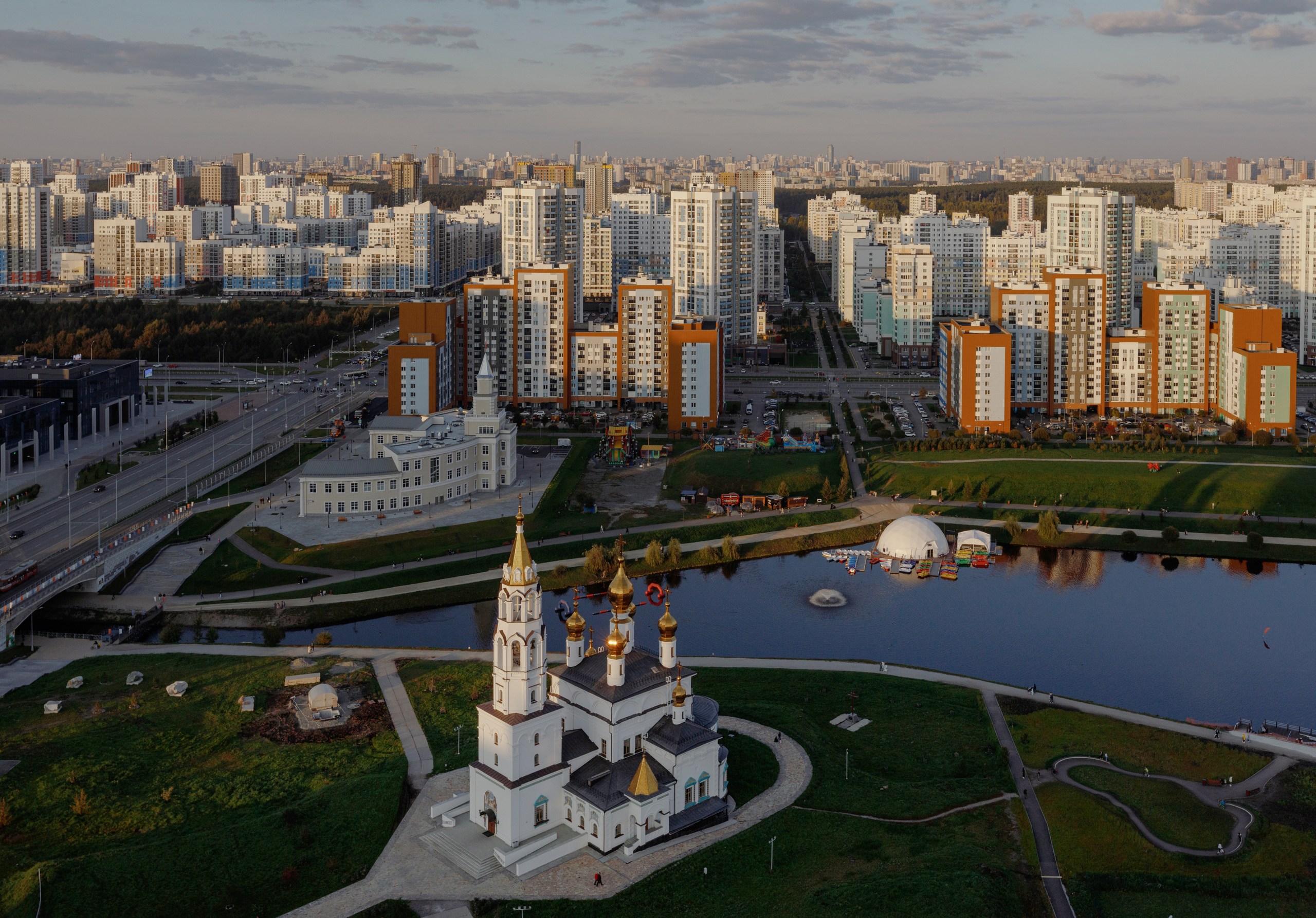 фото: ГК «КОРТРОС» подводит итоги 2025 года: технологии, лидерство и развитие городских экосистем