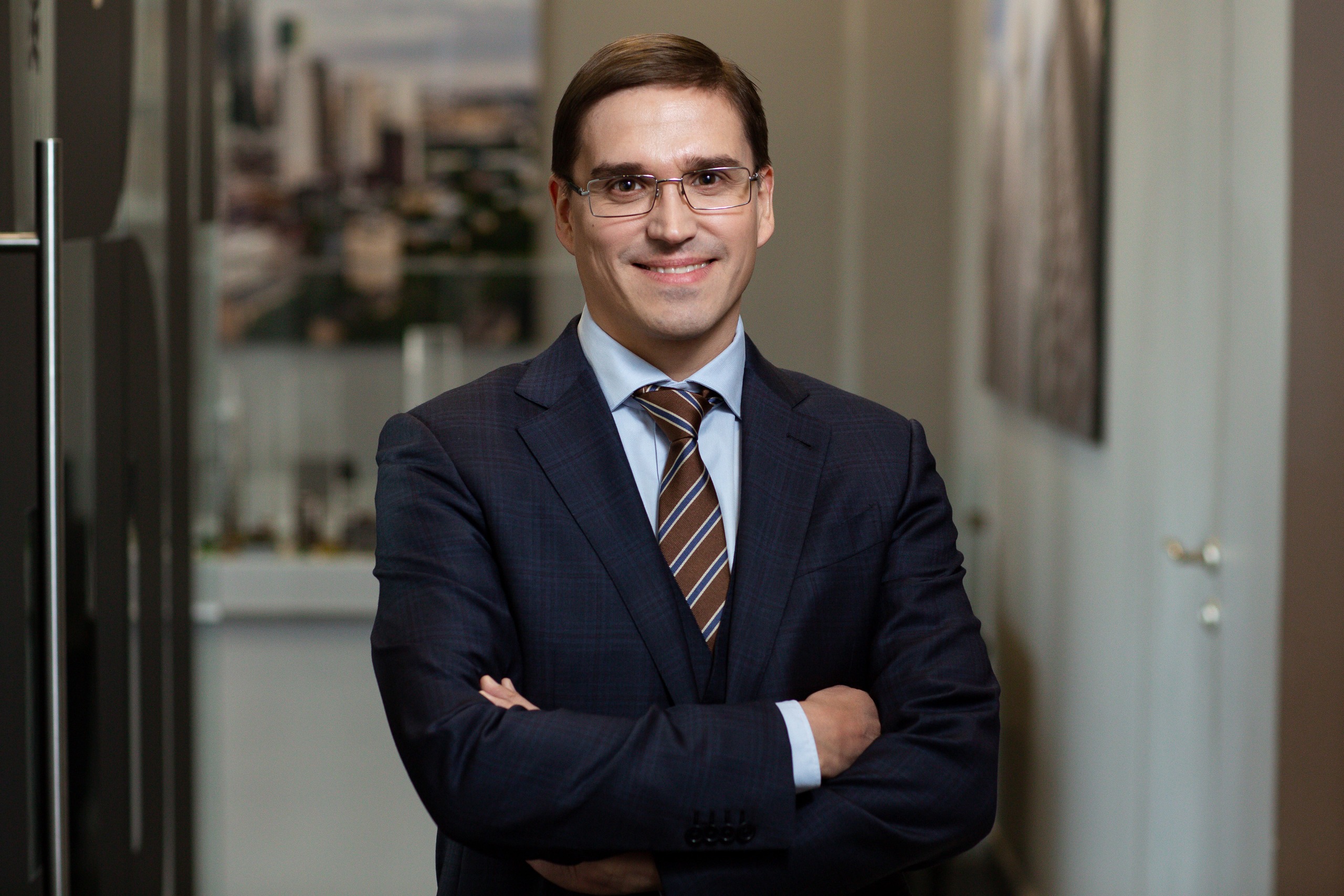 фото: Генеральный директор ГК «КОРТРОС» возглавил медиарейтинг топ-менеджеров девелоперских компаний в 2025 году