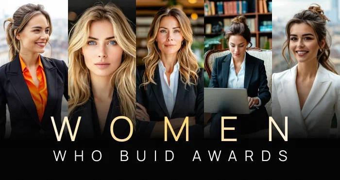фото: Определен шорт-лист номинантов премии Women Who Build Awards