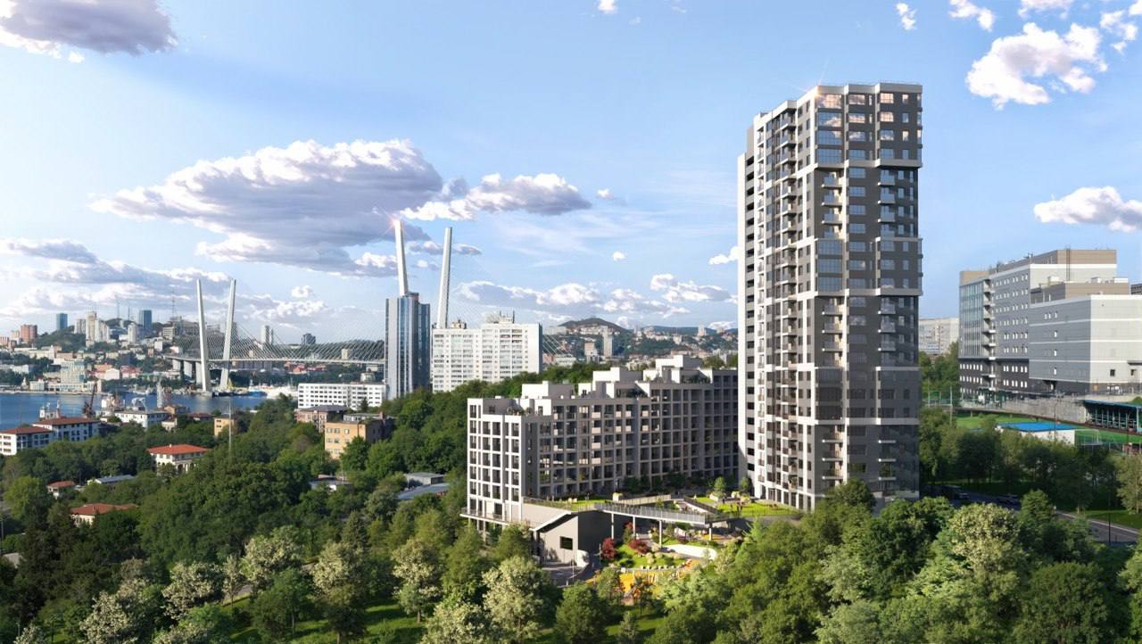 фото: Рынок новостроек Владивостока восстановился до уровней 2025 года  после спада