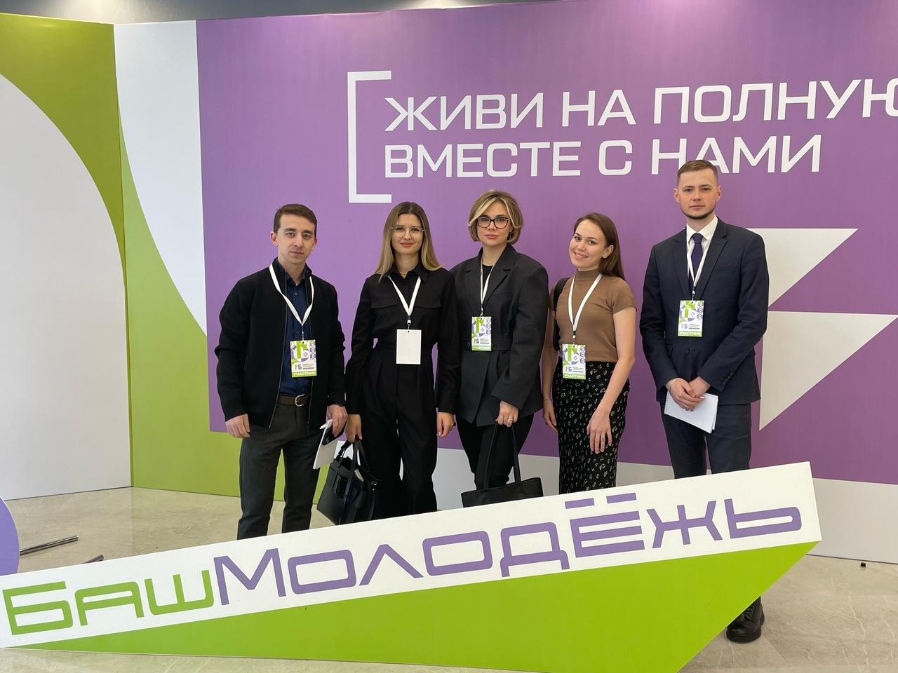 фото: Общение ради развития: представители «Транснефть – Урал» стали участниками молодежных фестивалей