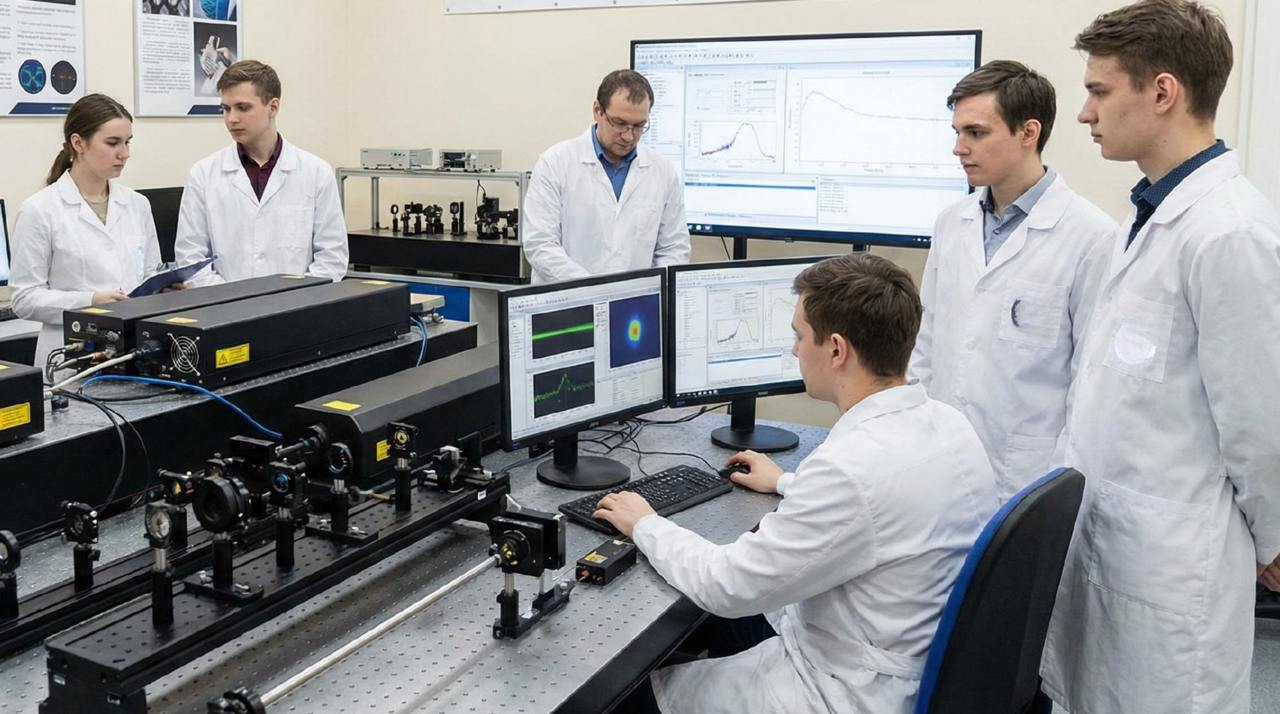 фото: Кафедры «Швабе» в ведущих инженерных вузах за три года подготовили свыше 500 студентов