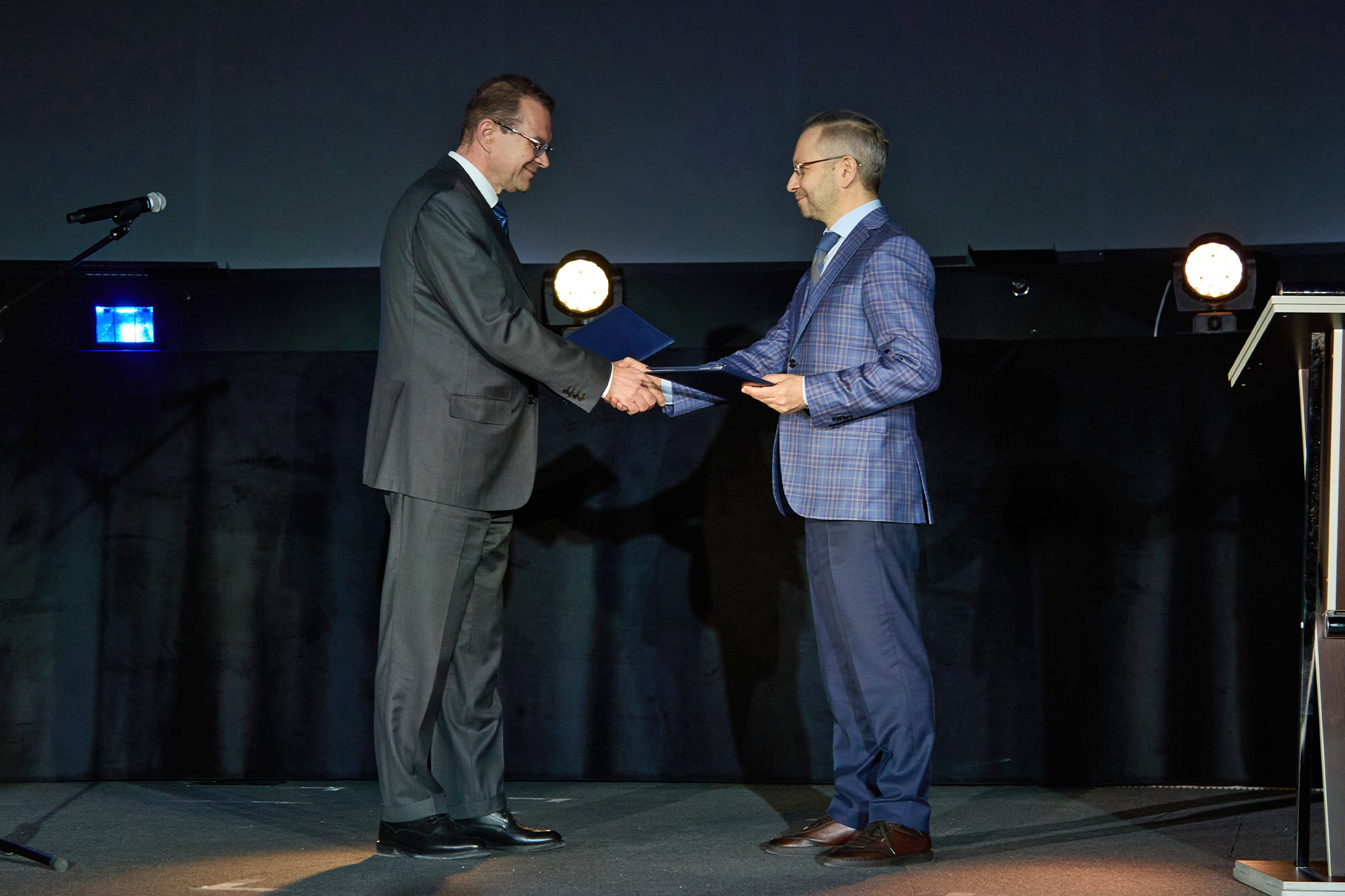 фото: «Швабе» расширяет научное сотрудничество с Московским планетарием