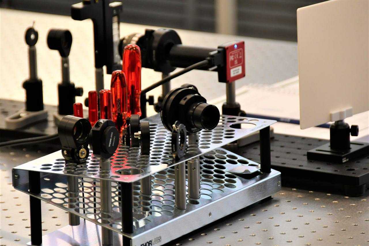 фото: Новая лаборатория по подготовке кадров для «Швабе» открыта в Вологодском госуниверситете по инициативе ВОМЗ