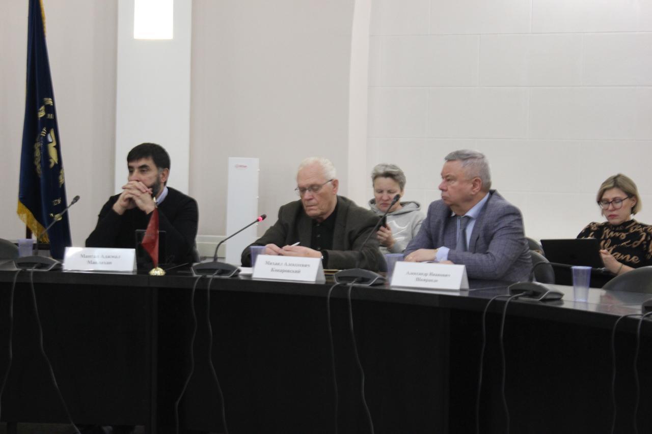 фото:  В Торгово-промышленной палате РФ прошел круглый стол «Афганистан: вчера, сегодня, завтра»