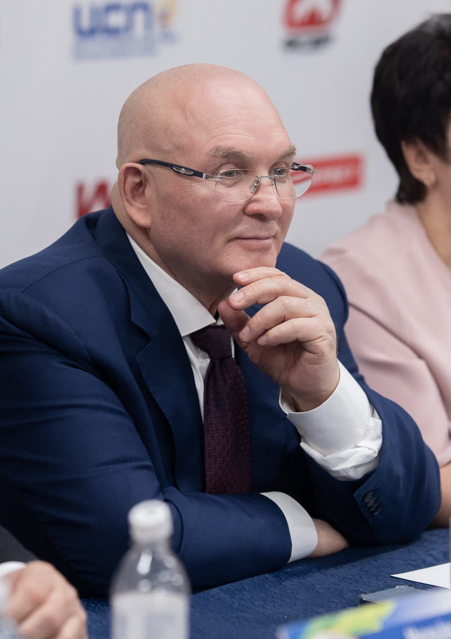 фото: XIX Международный турнир по вольной борьбе на Кубок В.Н. Семенова
