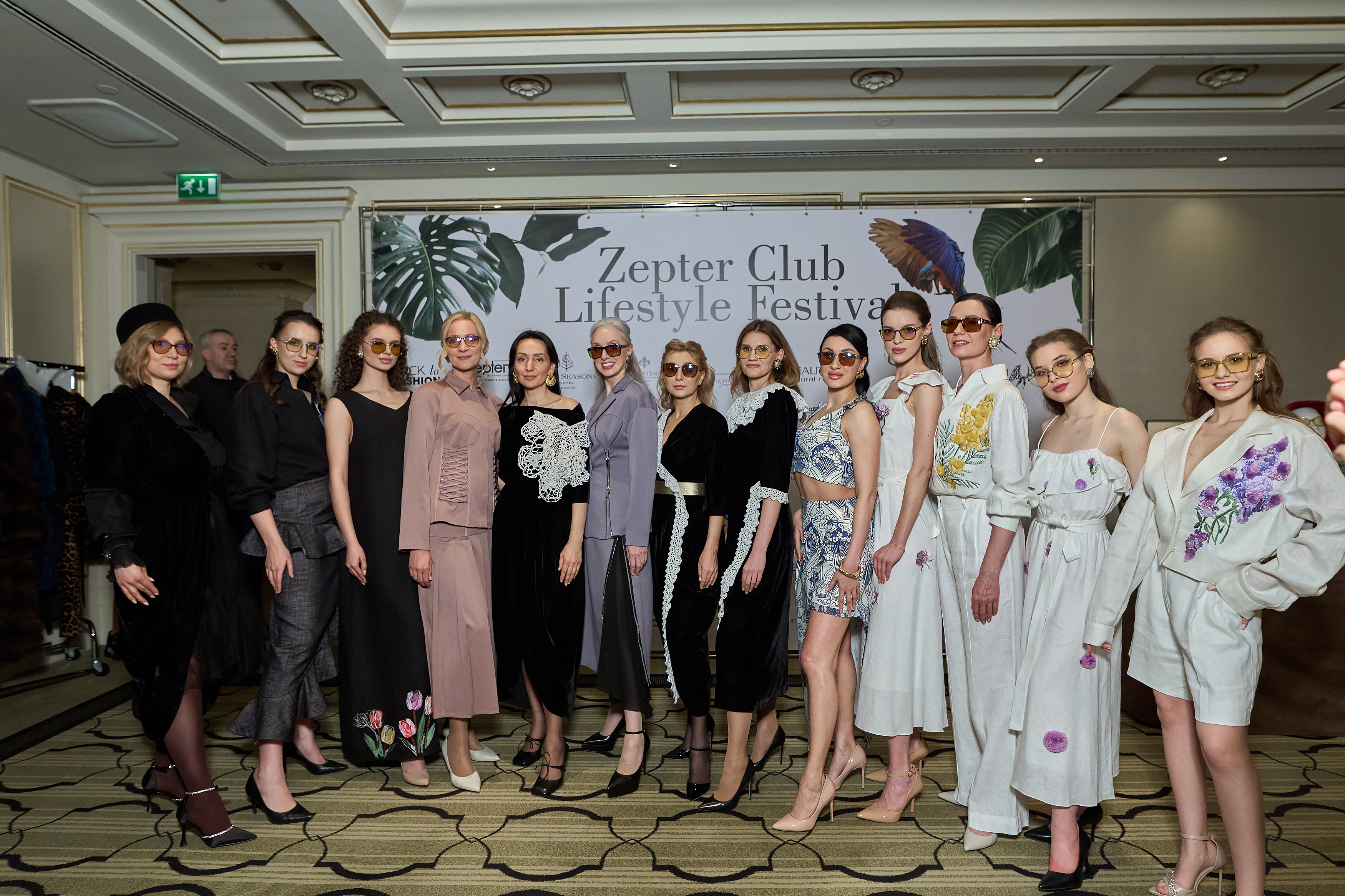 фото: Zepter Lifestyle Festival: высокие технологии и мода в отеле Four Seasons 