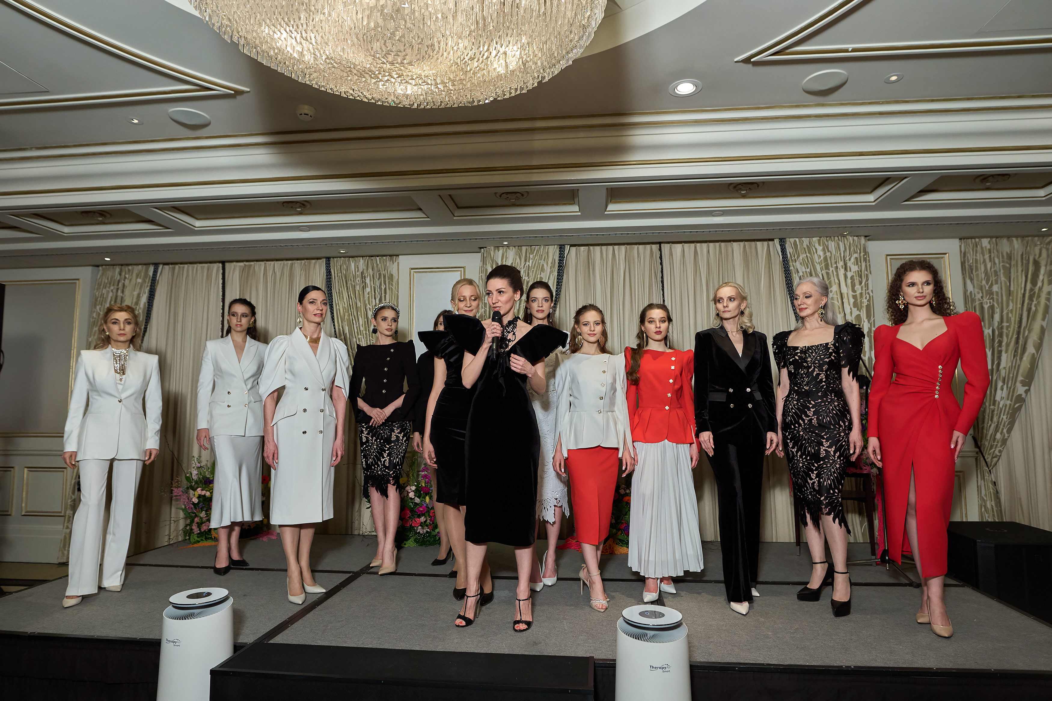 фото: Zepter Lifestyle Festival: высокие технологии и мода в отеле Four Seasons 