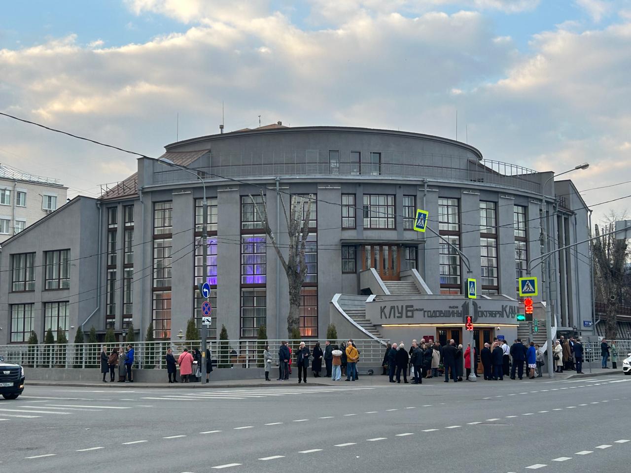фото: Первый театральный форум в Театральном центре «На Плющихе»