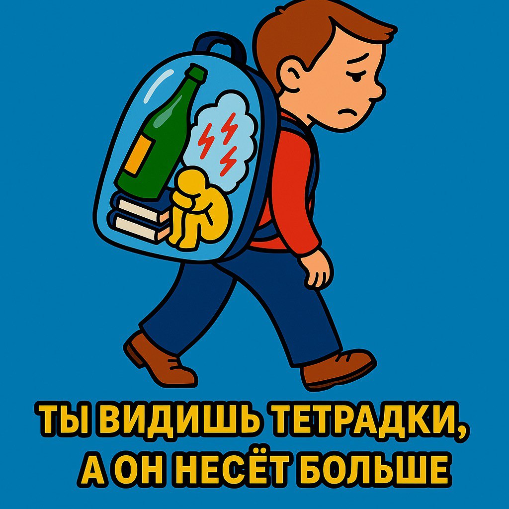 фото: Травма, которую мы не замечаем: как искусство помогает говорить о боли