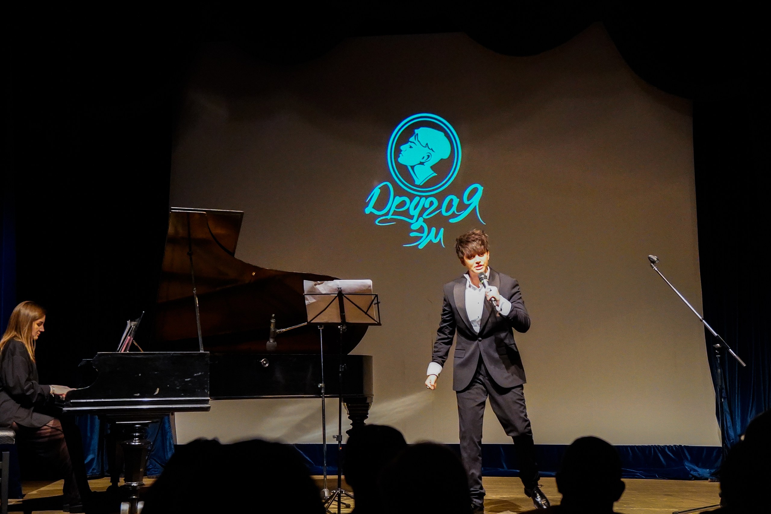 фото: Поэзия, музыка и арт-объекты: вечер «Красота» в Музее имени Пушкина объединил творцов и зрителей