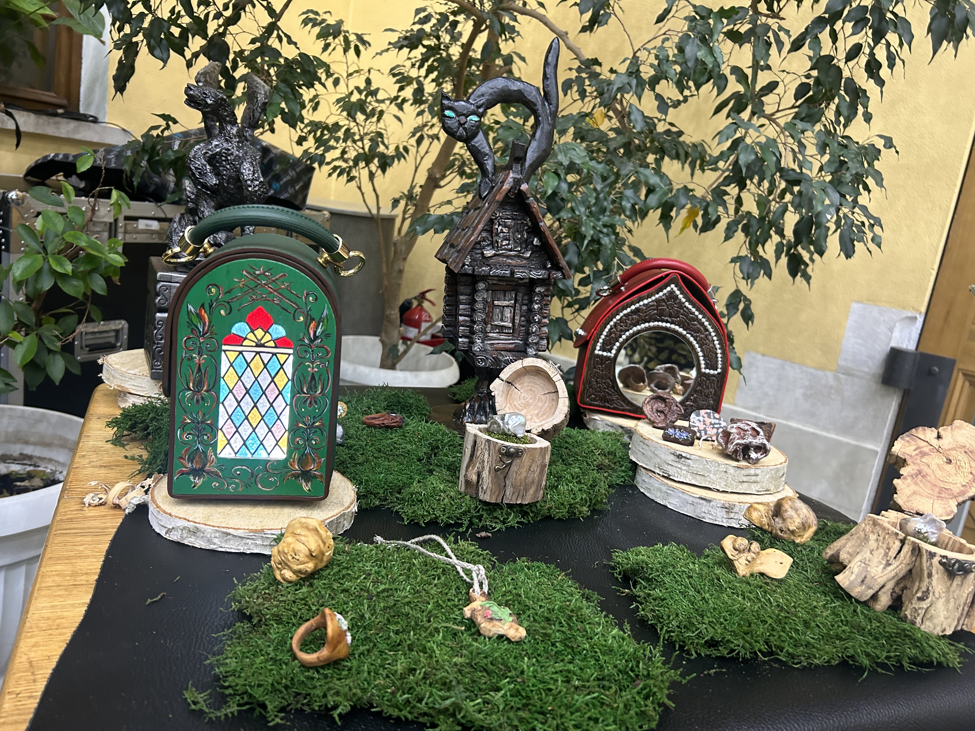 фото: Поэзия, музыка и арт-объекты: вечер «Красота» в Музее имени Пушкина объединил творцов и зрителей