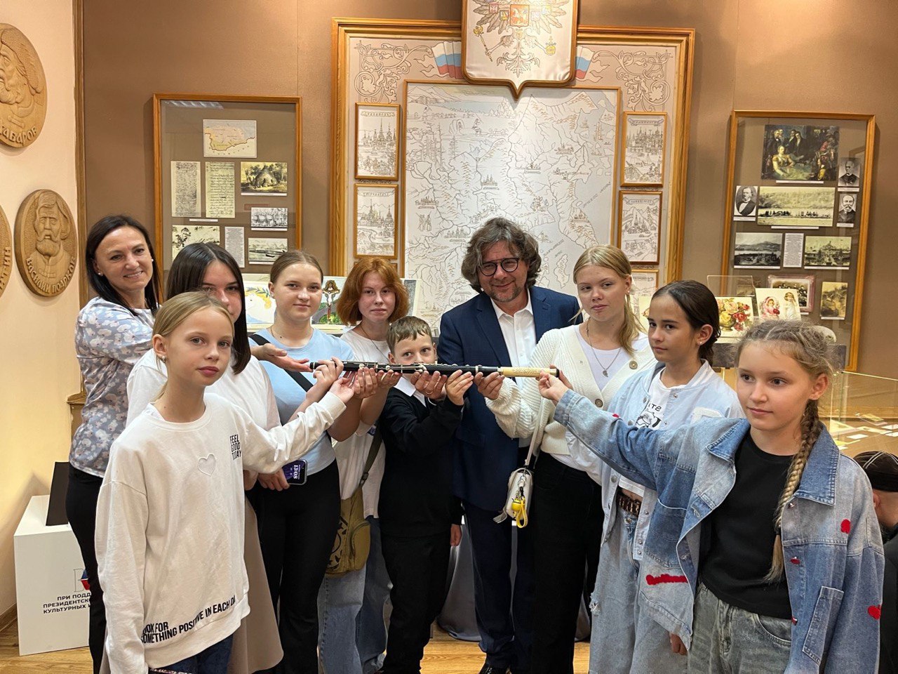 фото: «Волшебная флейта» растит лидеров: уникальный образовательный проект меняет систему обучения юных музыкантов