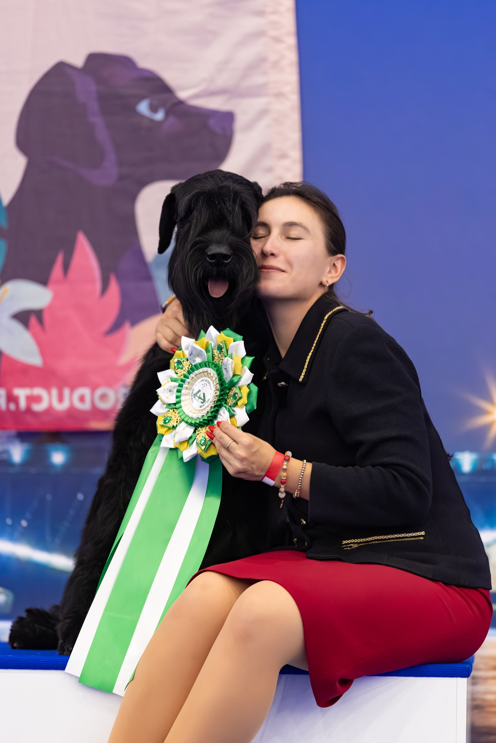 фото: В Москве наградят лучших собак и кошек страны: главная выставка сезона пройдет в Гостином дворе