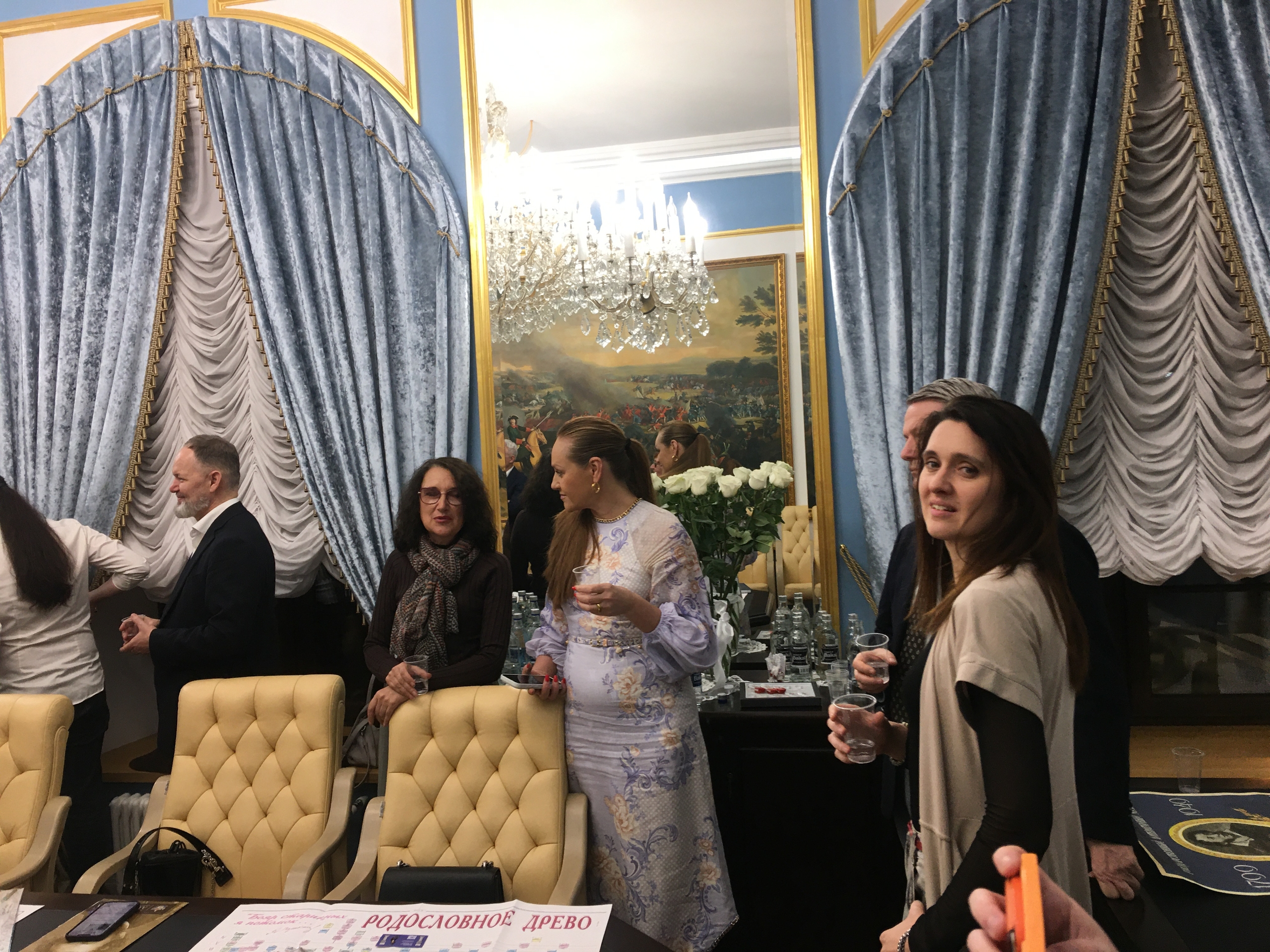 фото: Гений места. Когда Поварская говорит с Вечностью