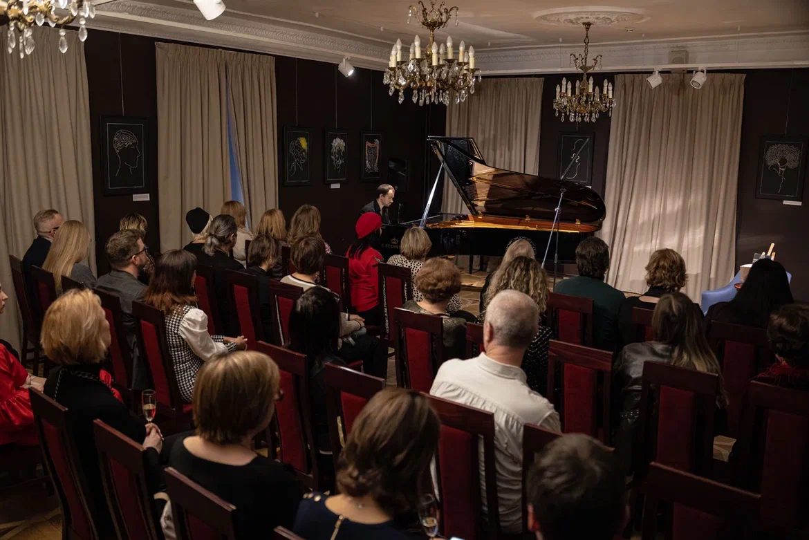 фото: Пристань вдохновения в доме Марины Цветаевой:  Фонд «Корабль» отпраздновал двухлетие