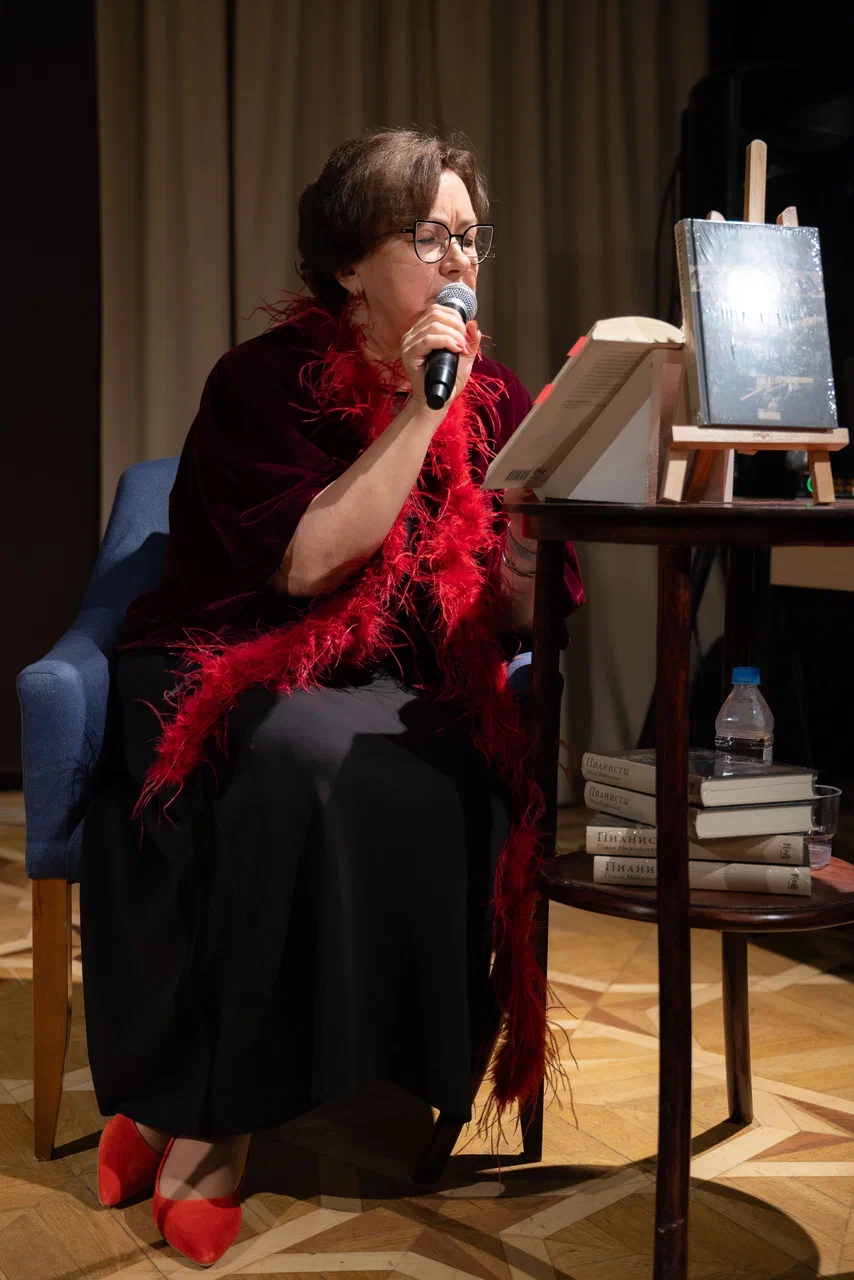 фото: Пристань вдохновения в доме Марины Цветаевой:  Фонд «Корабль» отпраздновал двухлетие