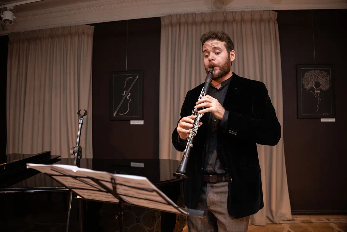 фото: Пристань вдохновения в доме Марины Цветаевой:  Фонд «Корабль» отпраздновал двухлетие