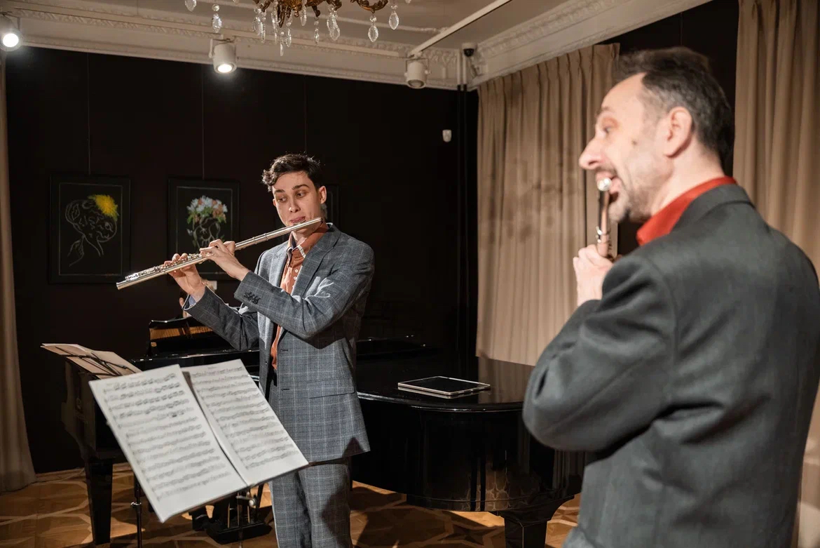 фото: Пристань вдохновения в доме Марины Цветаевой:  Фонд «Корабль» отпраздновал двухлетие