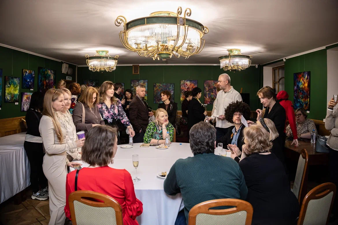 фото: Пристань вдохновения в доме Марины Цветаевой:  Фонд «Корабль» отпраздновал двухлетие