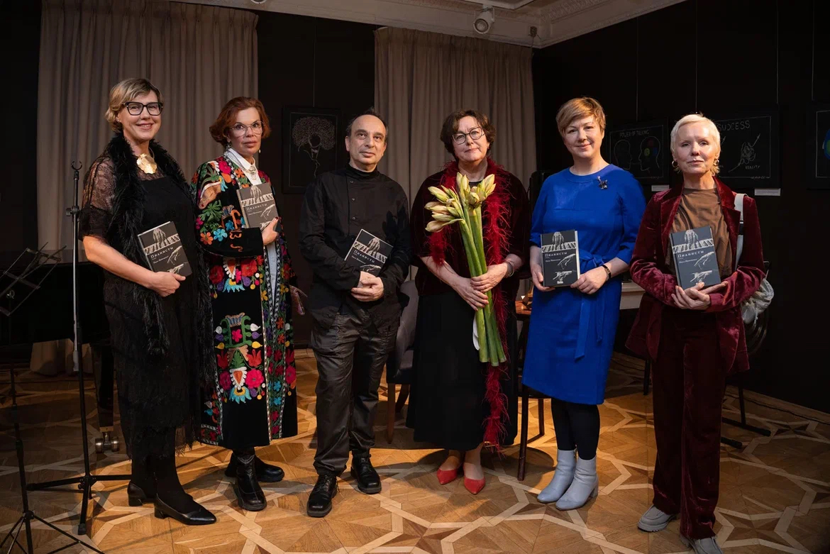 фото: Пристань вдохновения в доме Марины Цветаевой:  Фонд «Корабль» отпраздновал двухлетие