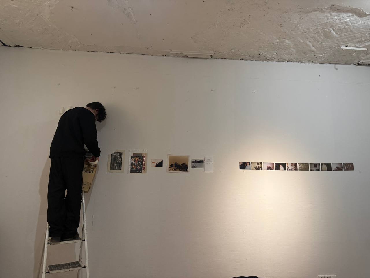 Реконструкция арт-андеграунда 90-х