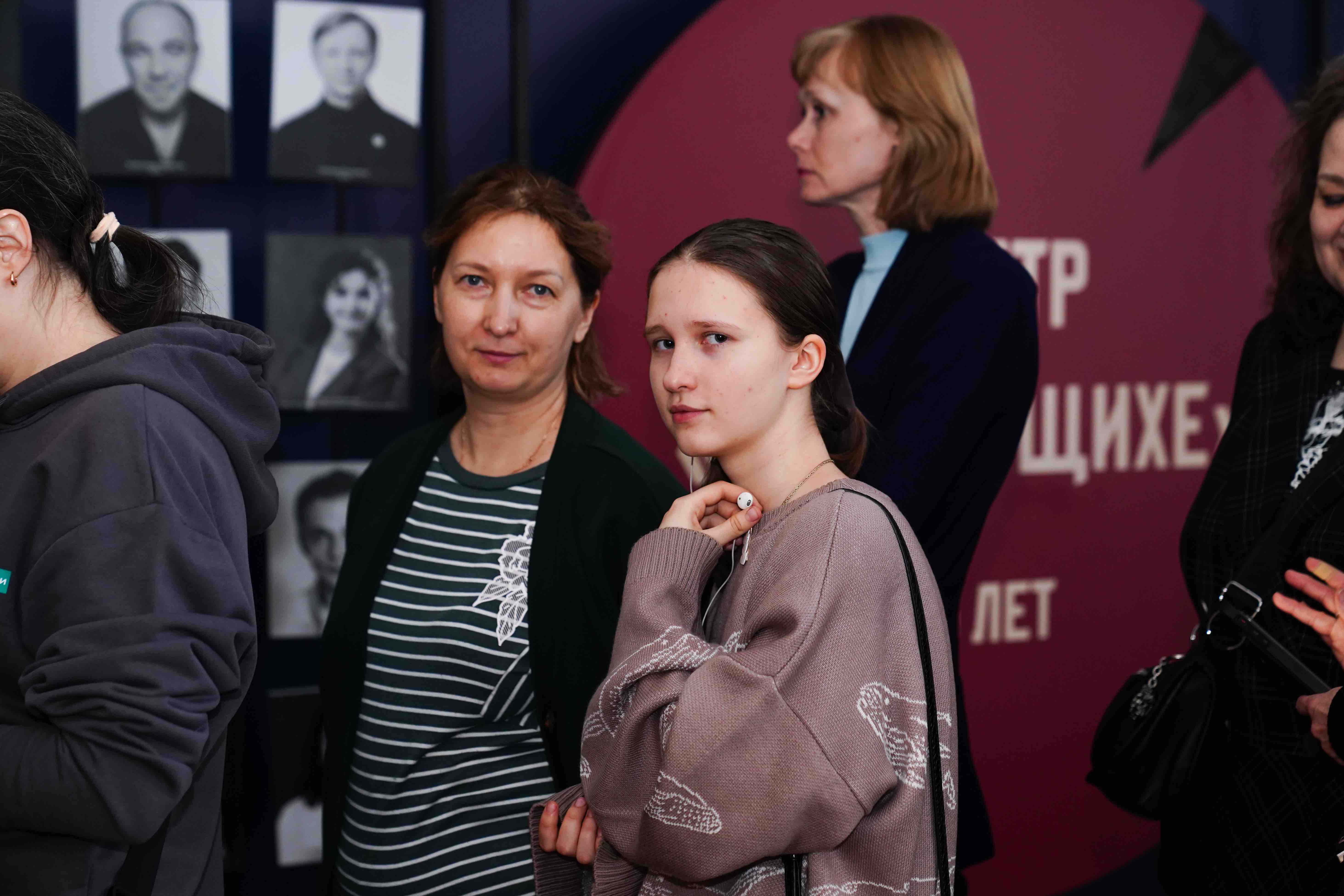 фото: Театральная неделя на Плющихе