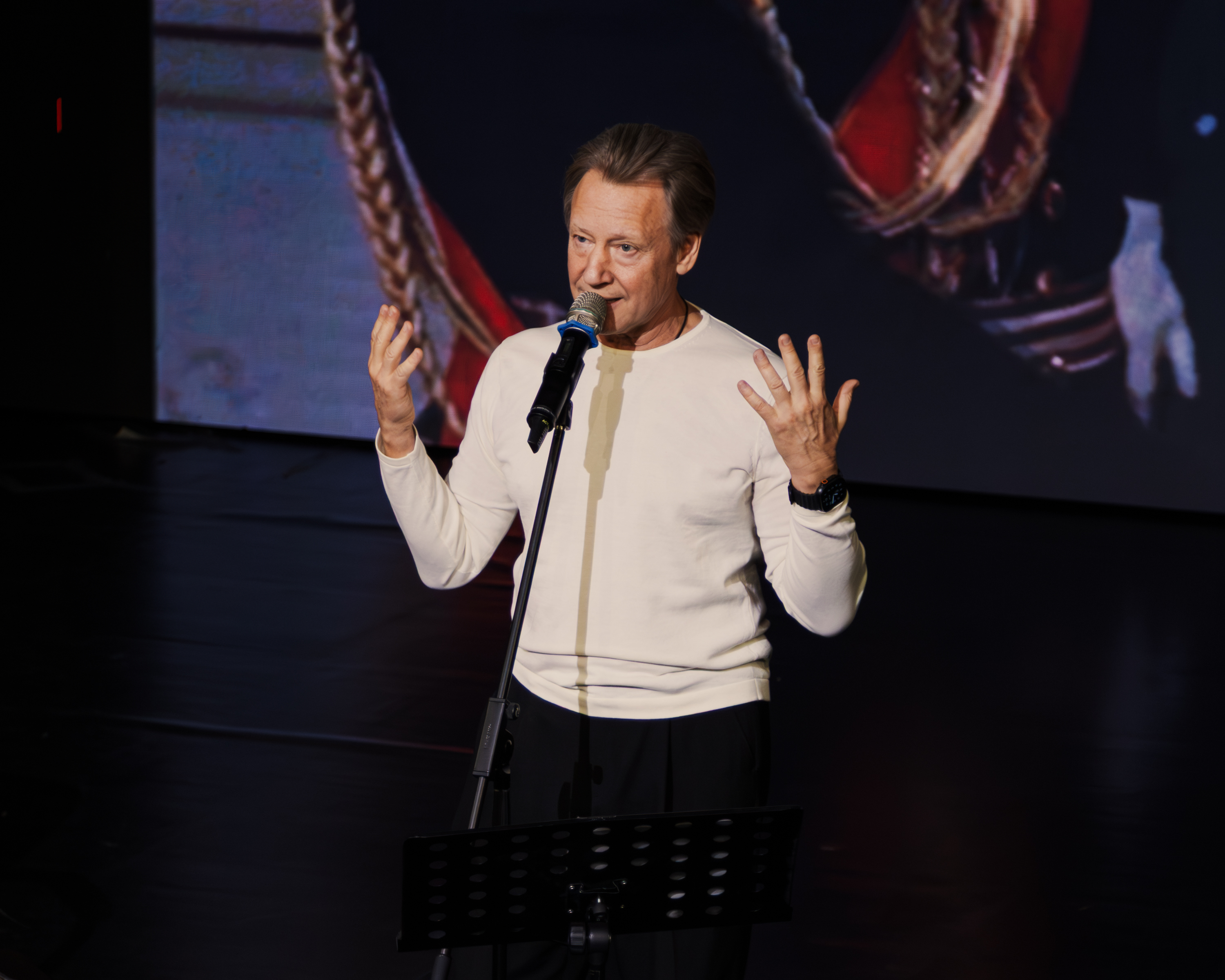 фото: Театральная неделя на Плющихе