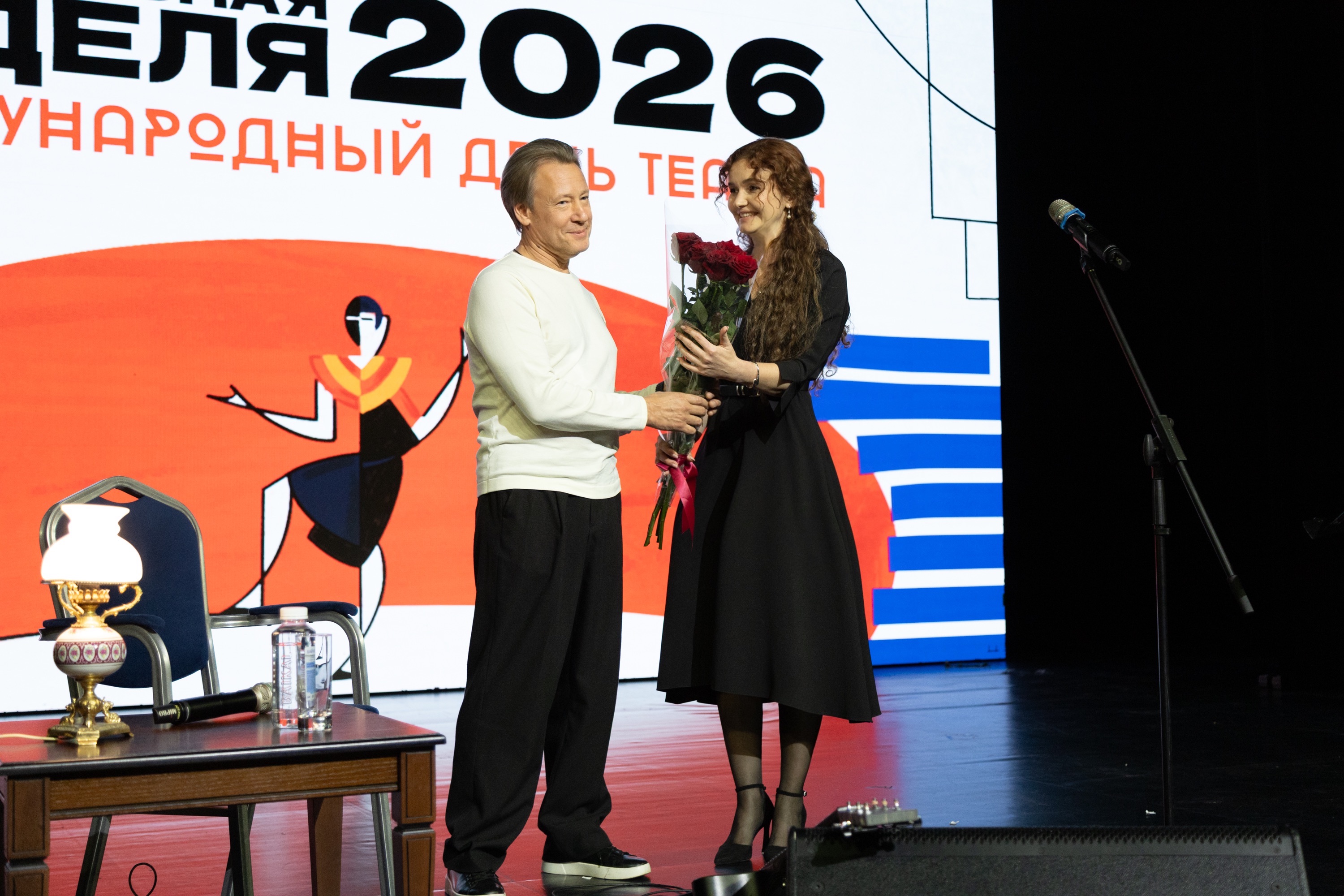 фото: Театральная неделя на Плющихе