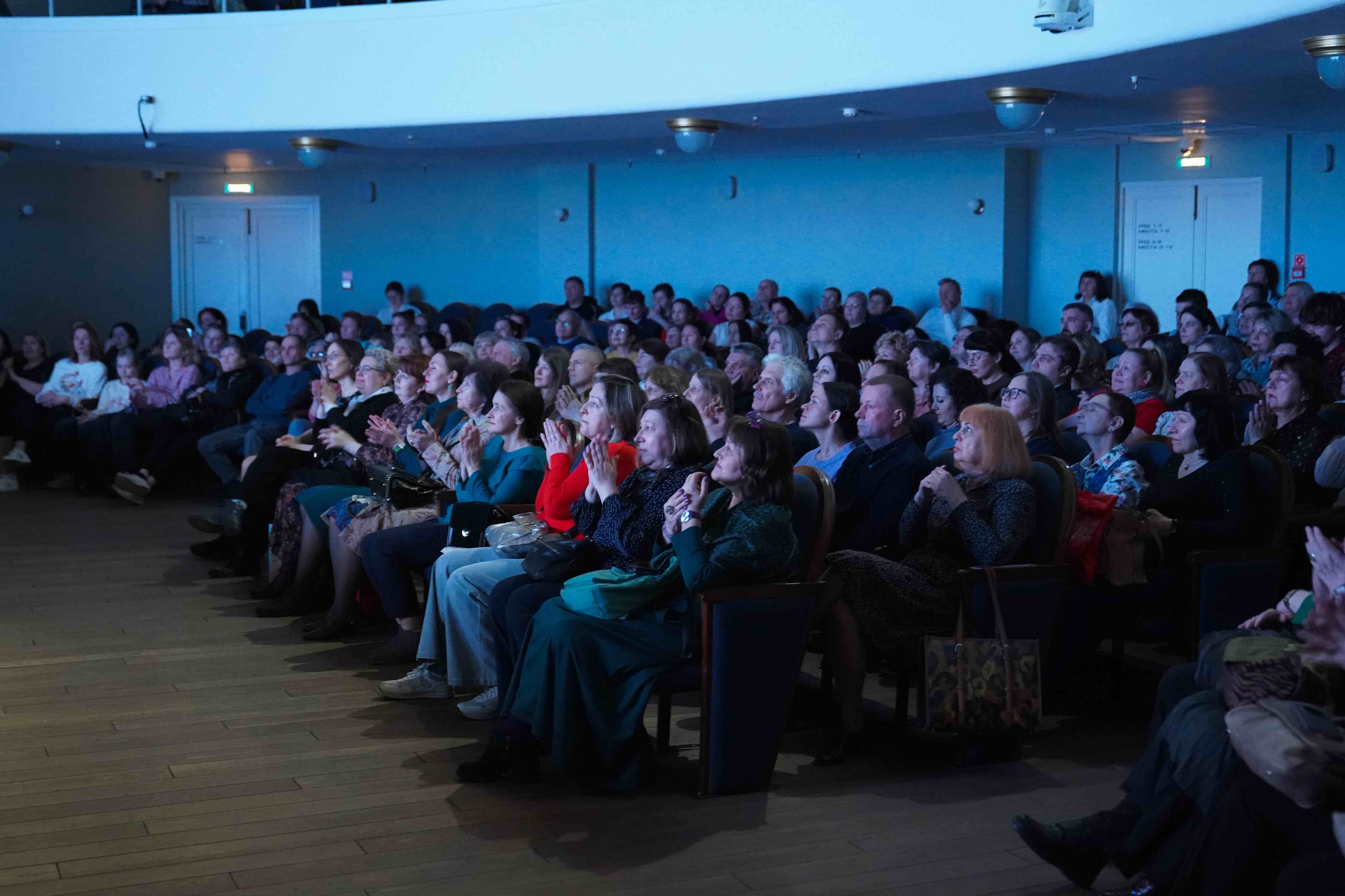 фото: Театральная неделя на Плющихе