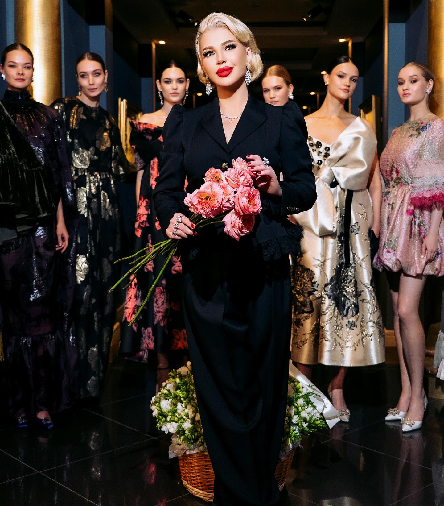 фото: Предчувствие весны: Светский вечер в старинной московской усадьбе, где оживают традиции