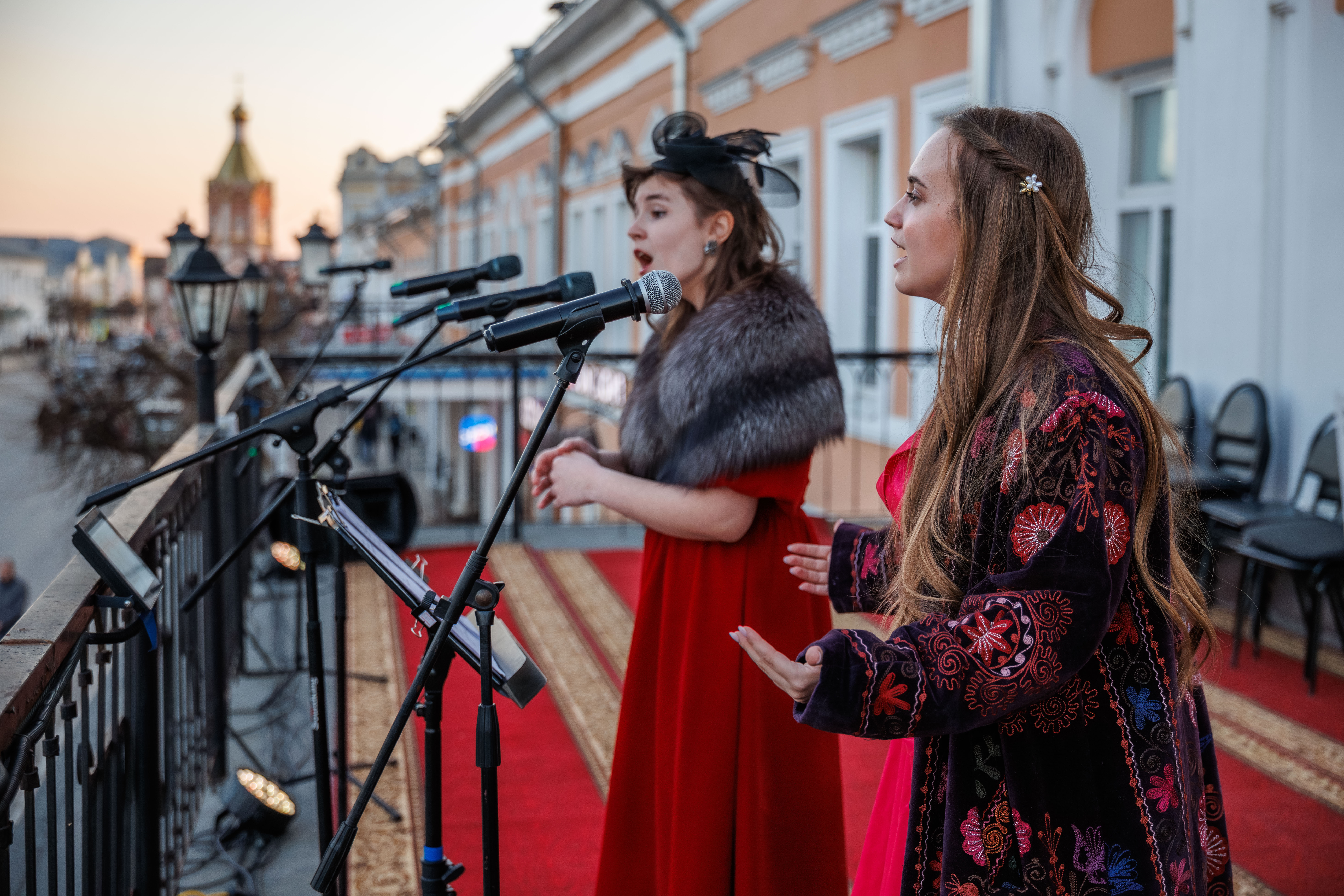 фото: В Касимове музыка вышла на улицы: как фестиваль «Мелодия старого города» стал новым культурным событием России