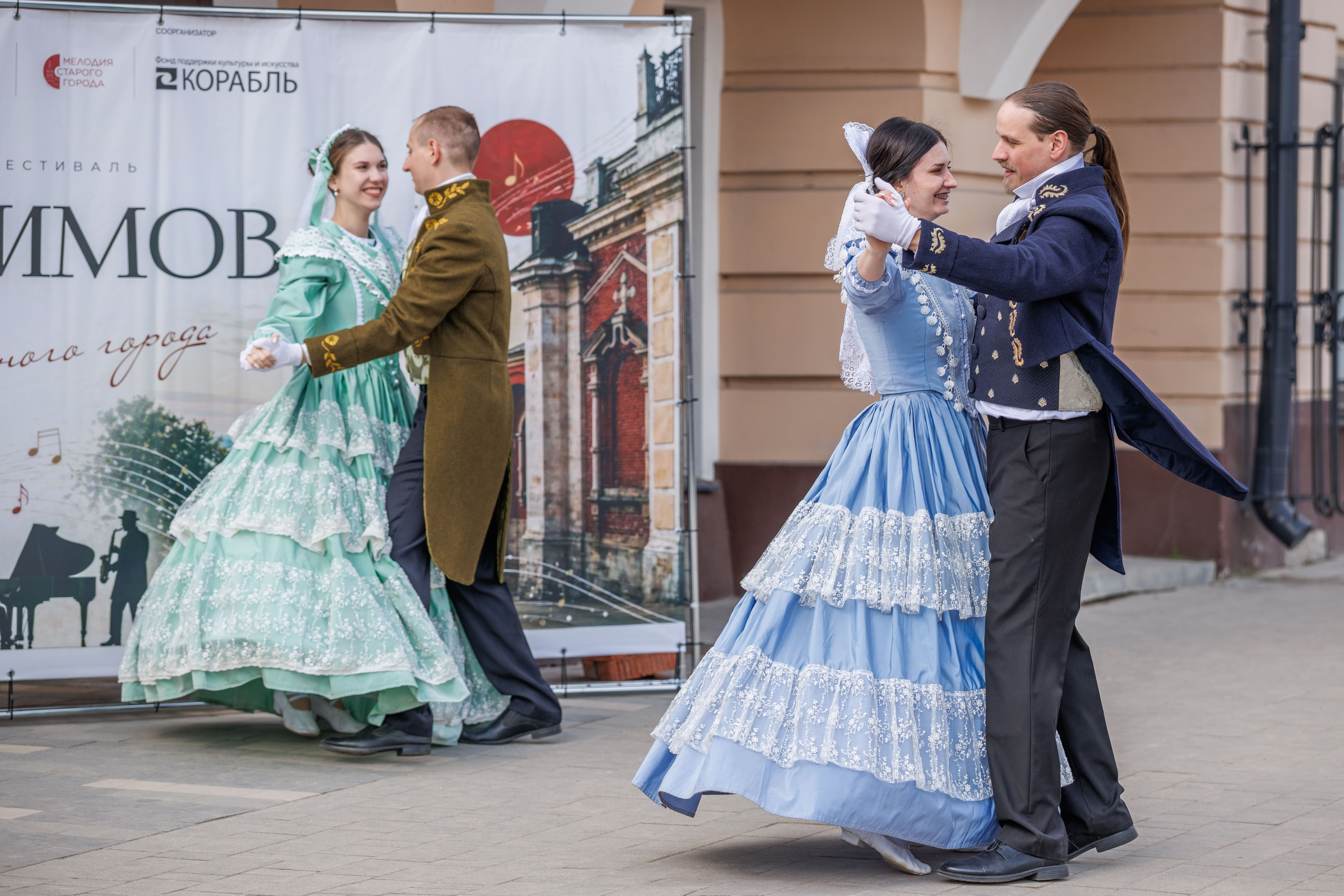 фото: В Касимове музыка вышла на улицы: как фестиваль «Мелодия старого города» стал новым культурным событием России