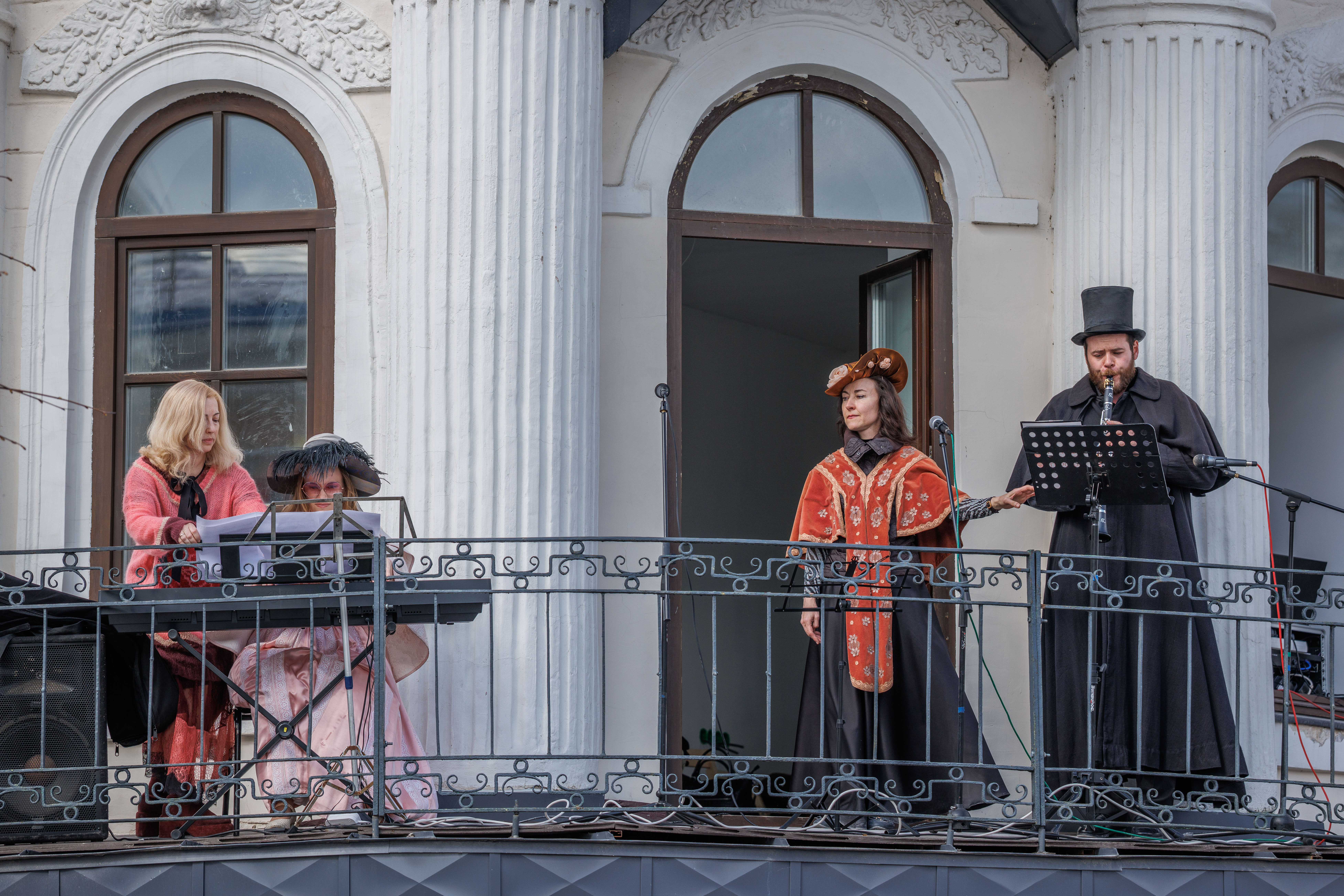 фото: В Касимове музыка вышла на улицы: как фестиваль «Мелодия старого города» стал новым культурным событием России