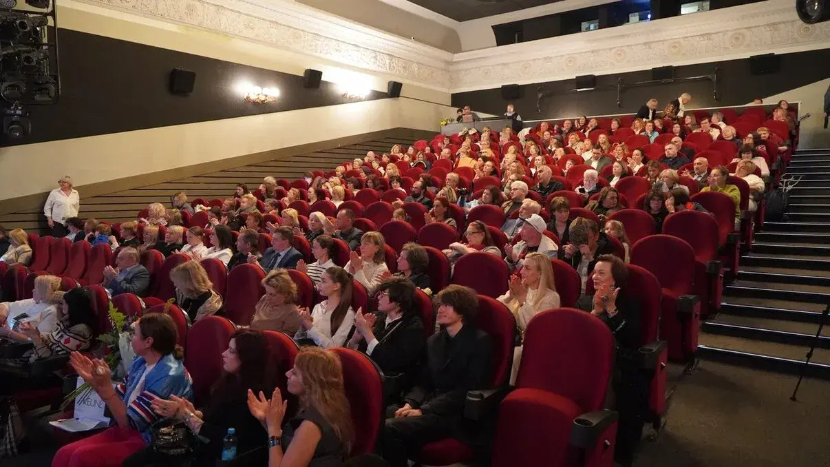 фото: Премьера документального фильма «И вечно музыка звучит»