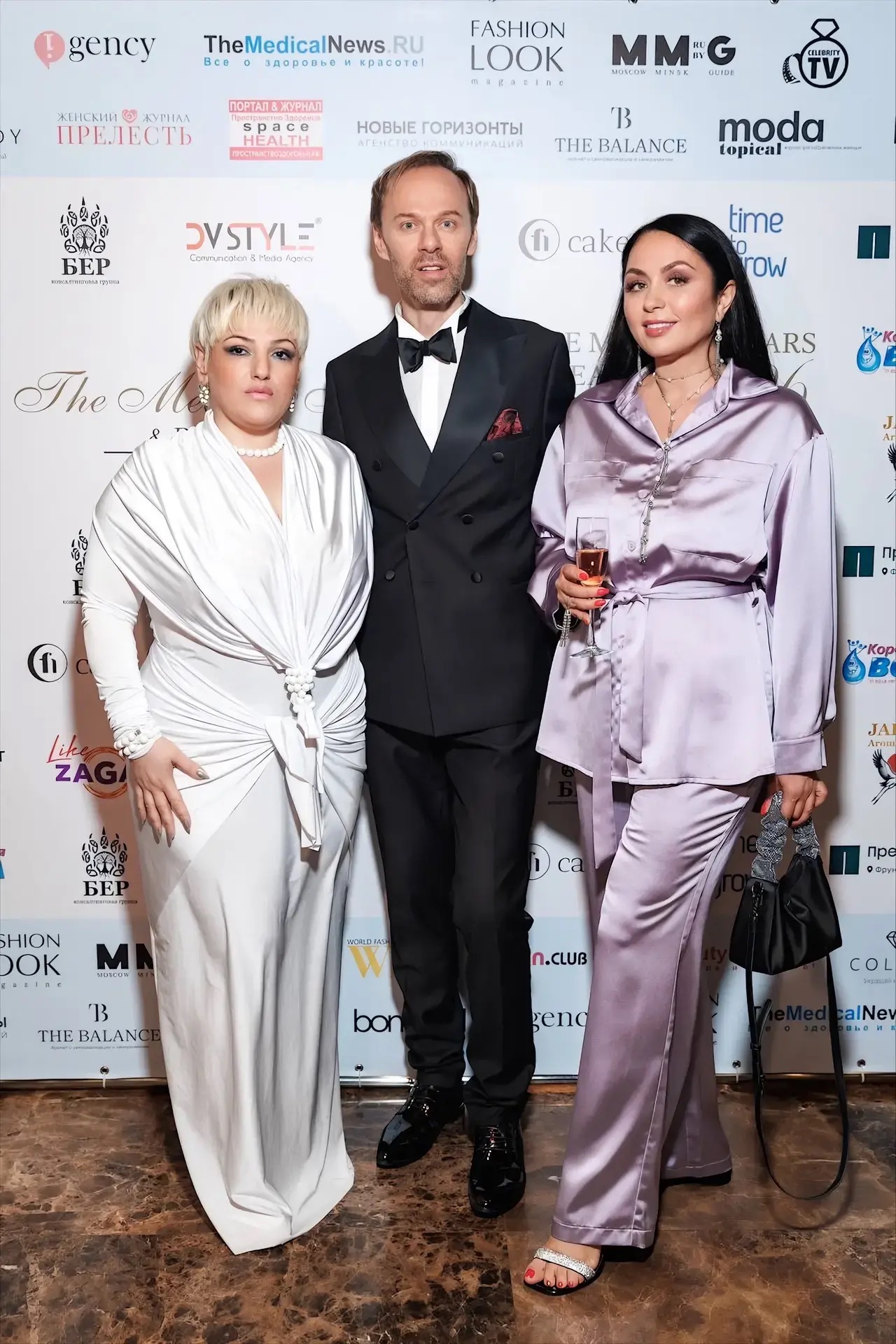 фото: В Москве прошла восьмая ежегодная премия The Medical Stars & Beauty Awards 