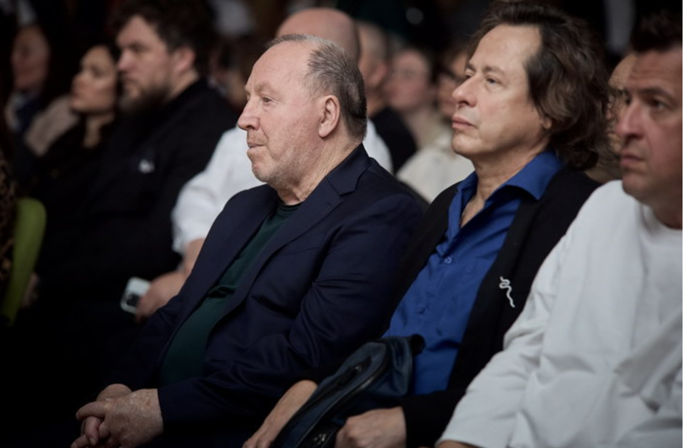 фото: Торжественное открытие XXI фестиваля документальных фильмов «Победили вместе» состоялось в Москве