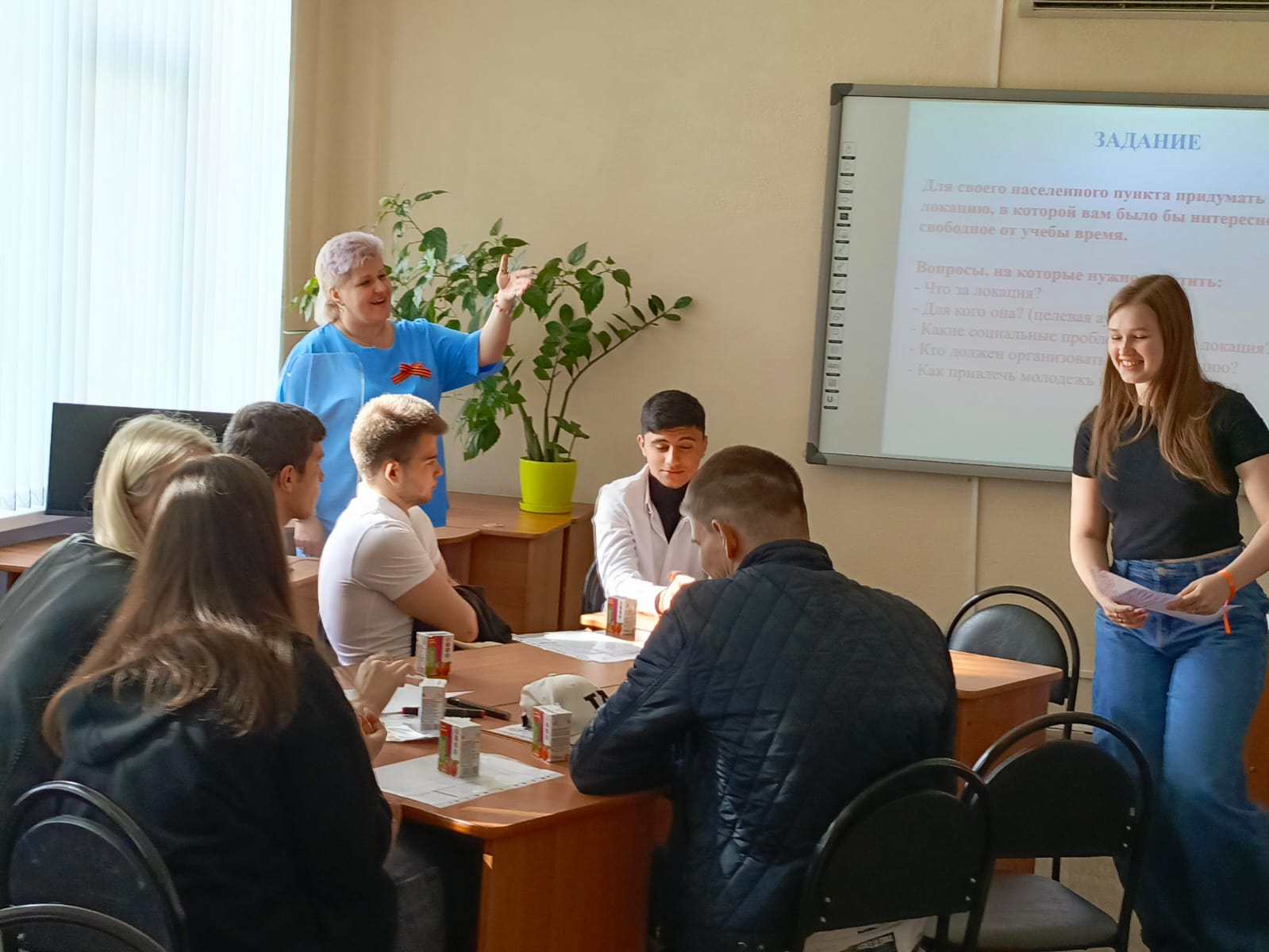 фото: Новые идеи для нового времени представили в Ставропольском филиале Президентской академии
