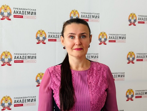 фото: В Ставропольском филиале Президентской академии прошло заседание студенческого научного общества 