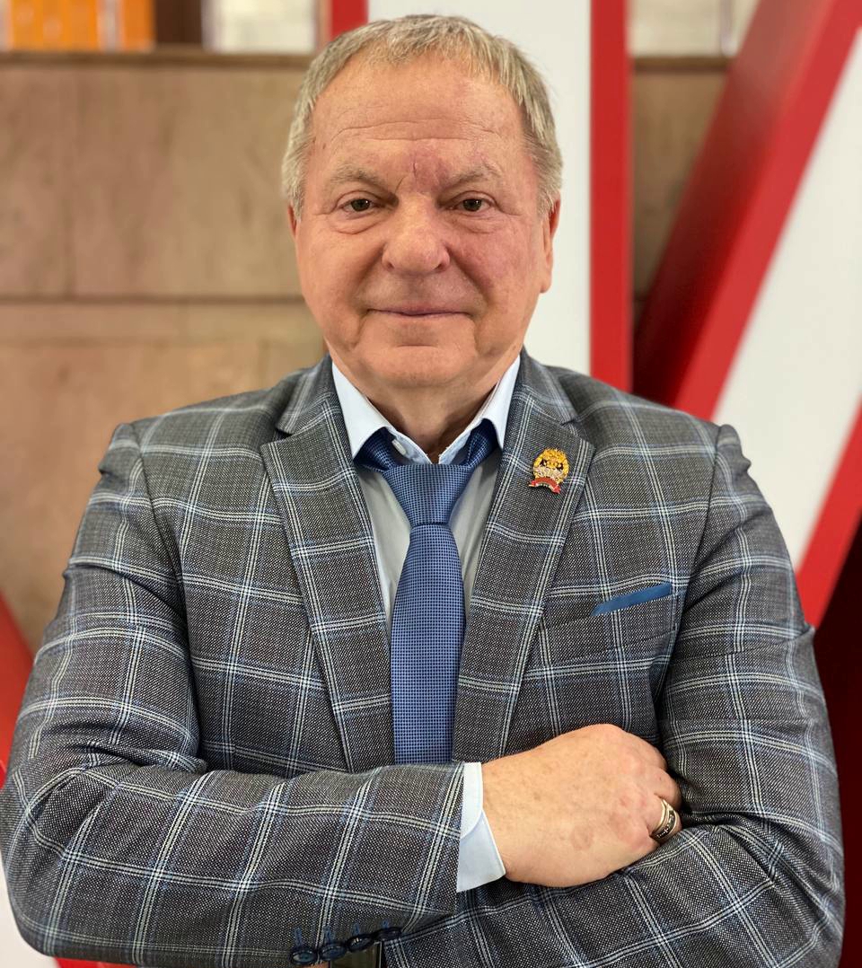 фото: 700 исследований для новой мобильности: Валерий Фальков — о кадрах, скорости и инженерах будущего